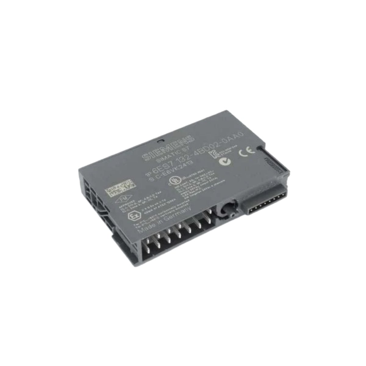 Siemens 6ES7132-4BD02-0AA0 | ET 200S Digital Output Module 2x2A 24VDC