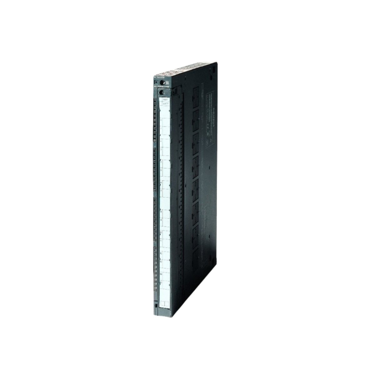 Siemens 6ES7431-7KF10-0AB0 analog input module, 8 channels, 16-bit resolution, supports 4-20mA/±10V/thermocouple. Ideal for S7-400 PLC systems. CE/UL certified.