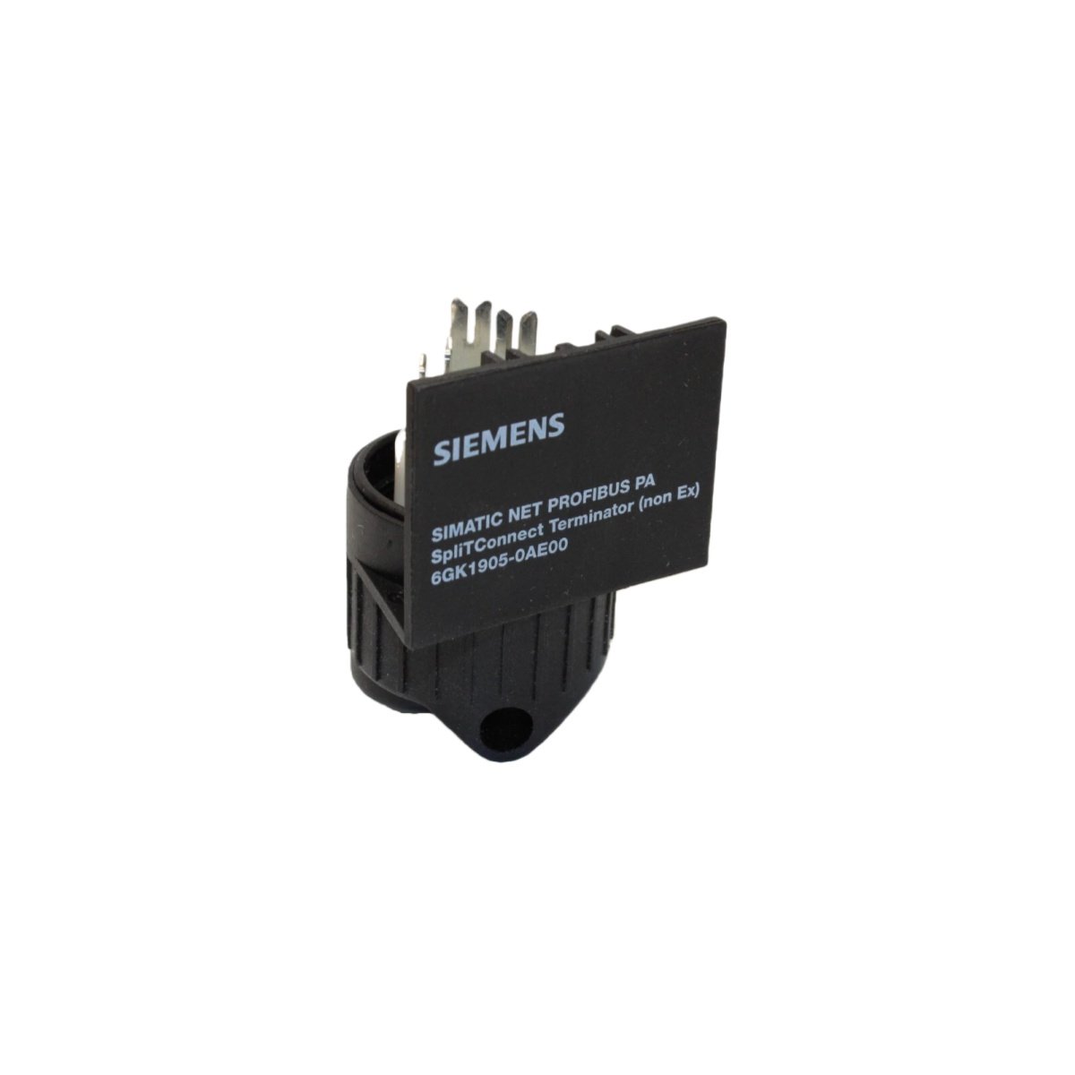 Siemens 6GK1905-0AE00 SpliTConnect Terminator | PROFIBUS PA M12