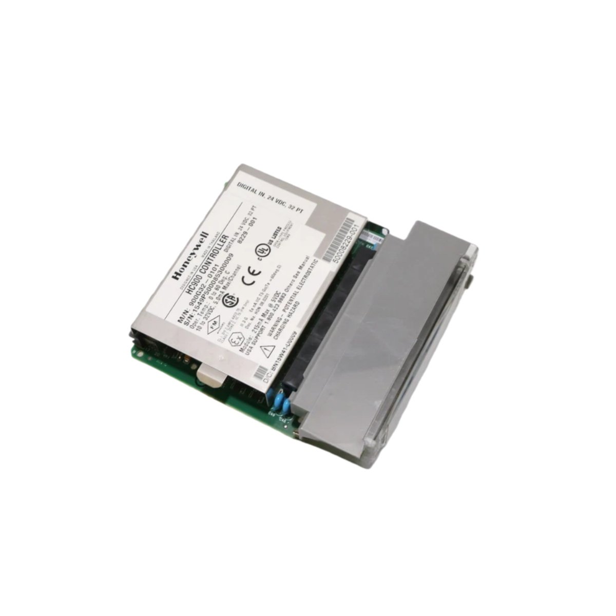 Honeywell 900G32-0101 Digital Input Module | 32-Channel 24V HC900
