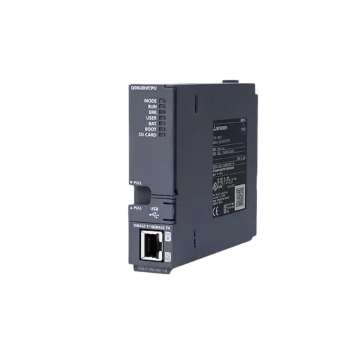 Order the Xycom 9450 9450-29H432G010000 automation module with 24 inputs, 16 outputs, 64KB RAM, RS-232/485, and 0.55kg weight for industrial control.
