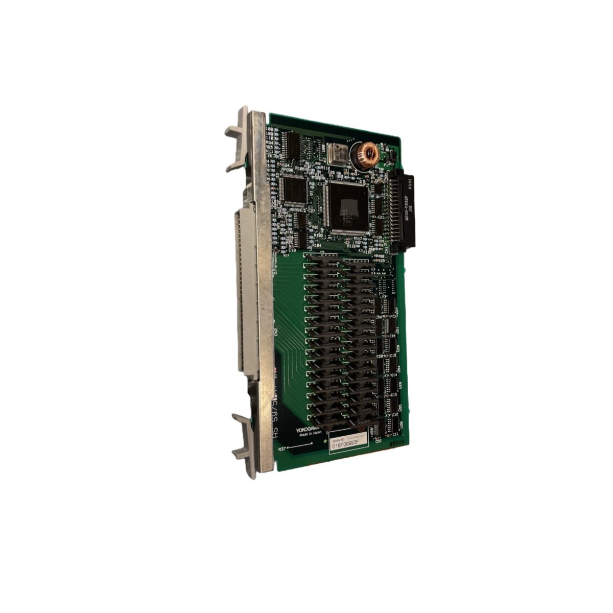 Yokogawa ADM12 S4 Contact Output Card | 16 Ch, Form C Relay, 2A