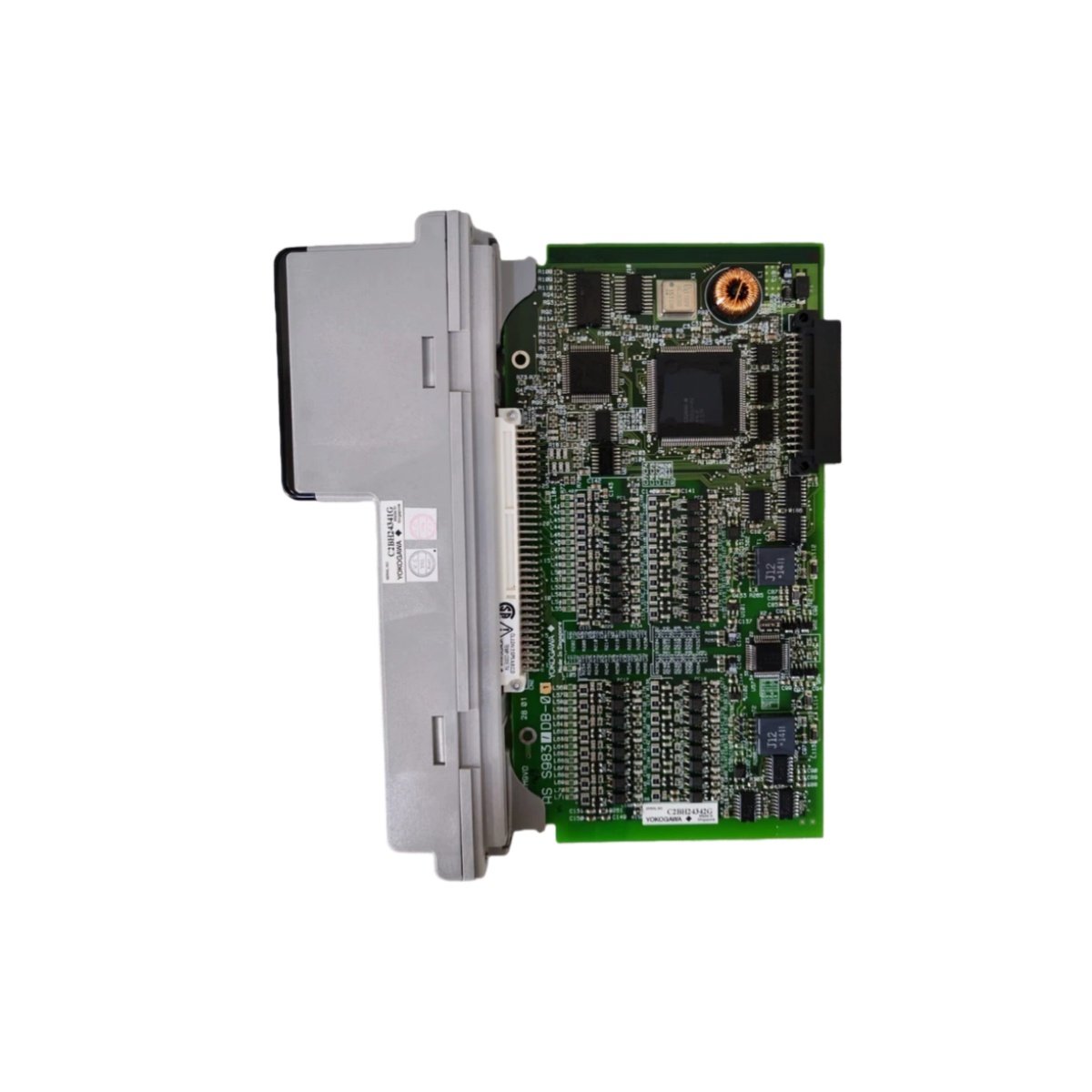 Yokogawa ADM51-2 S4: 16-Channel Contact Input Module for High-Density DCS - Image 2