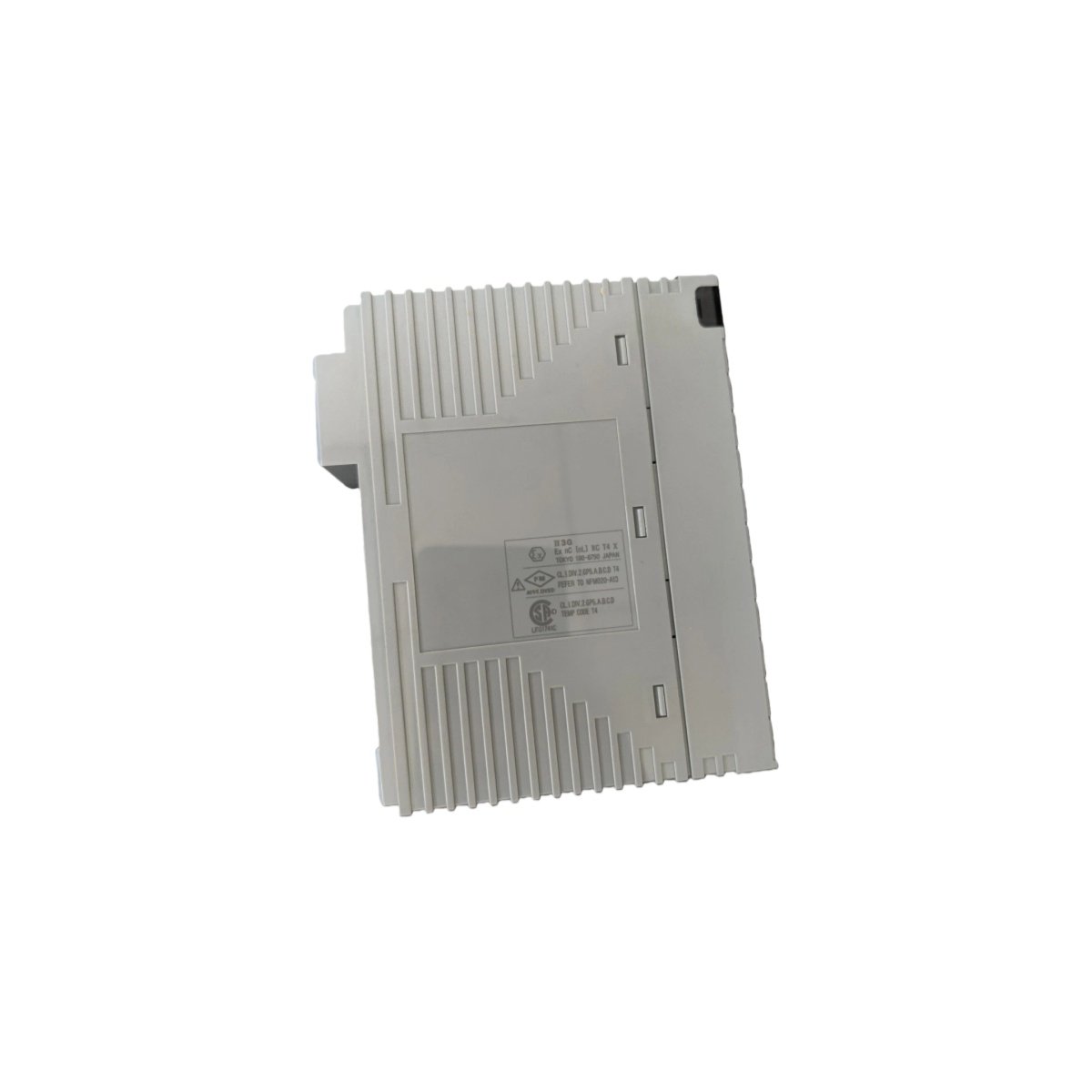 Yokogawa ADV141 AC digital input module, 16 channels, 100-120V AC, 2kV isolation, for CENTUM VP/CS 3000 DCS. In stock. for CENTUM VP
