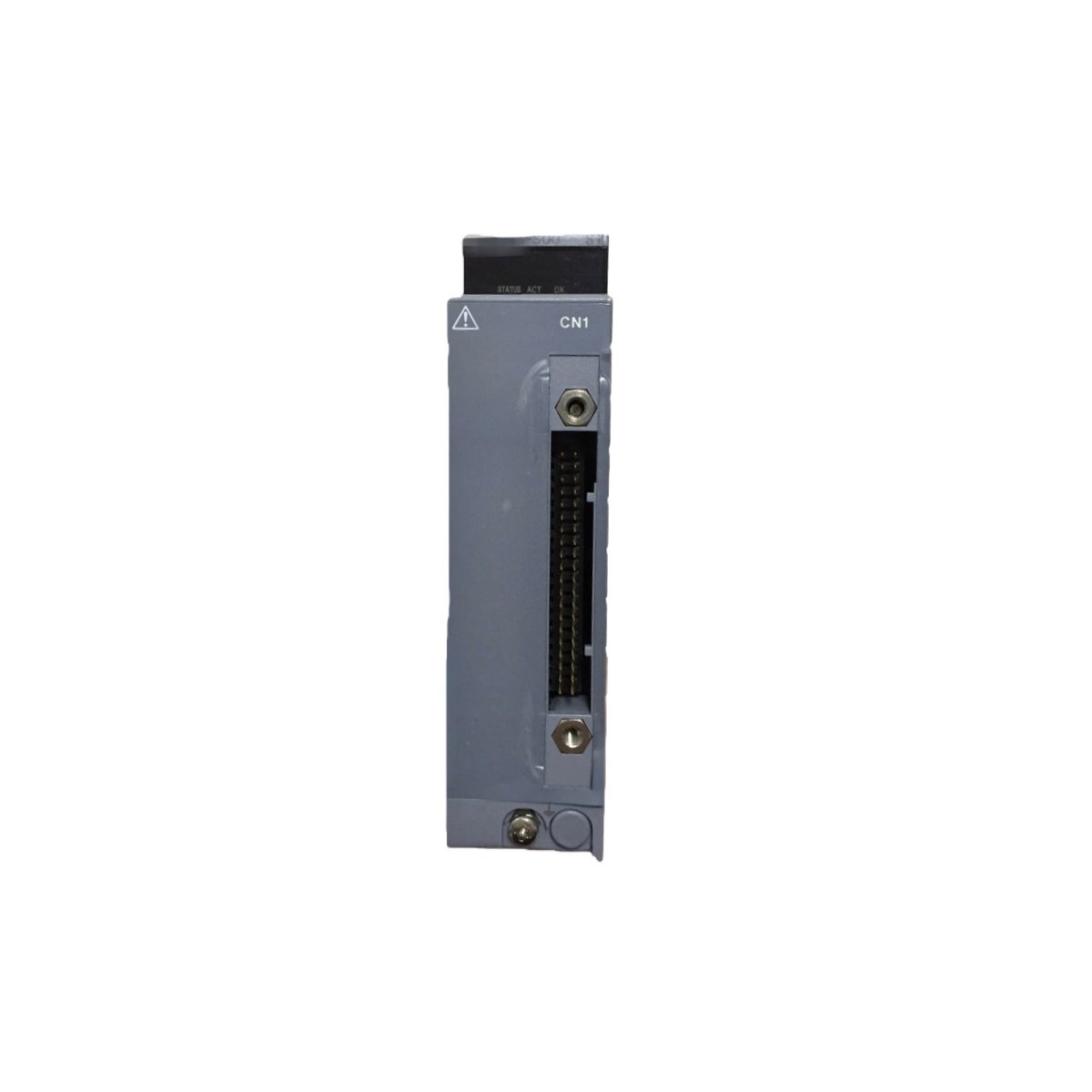 Yokogawa ADV157 32-channel high-speed digital input module for CENTUM VP DCS. 8ms response, 25Hz counting, 350mA power, pressure clamp terminals. In stock.