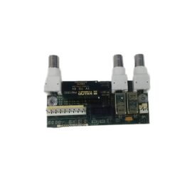 GE DS200AAHAH1AED Arcnet Hub LAN Driver Board