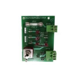GE DS200DPCBG1A DS200DPCBG1AAA – OS + Power Connect Board for Mark V