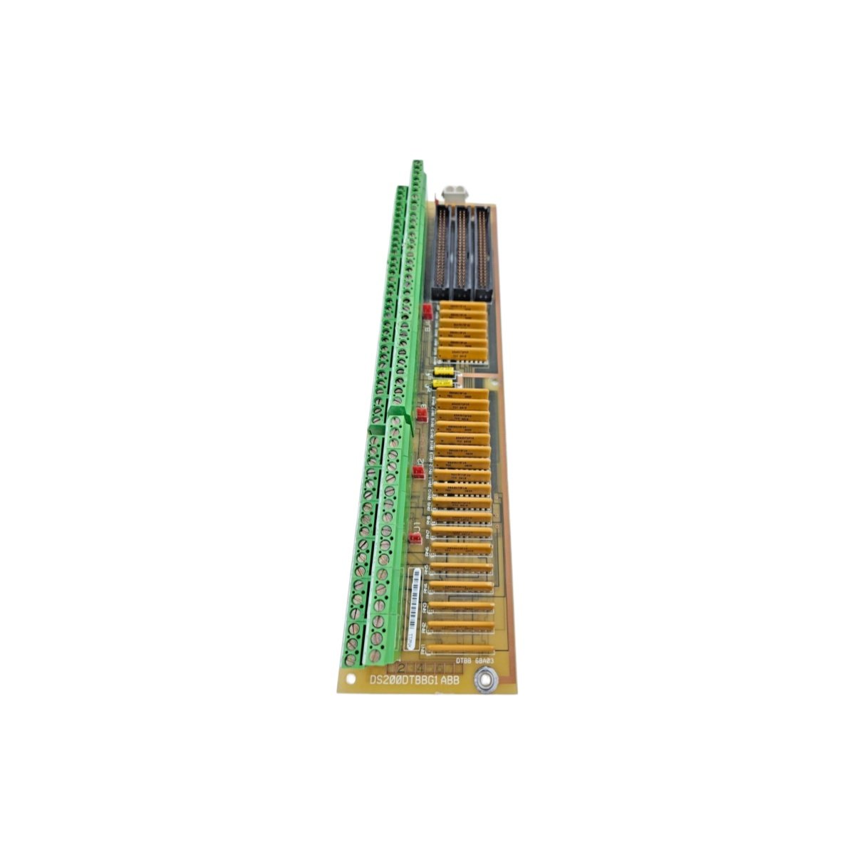 GE DS200DTBBG1ABB Contact Input Expansion Termination Board - Image 4
