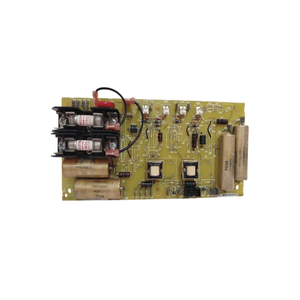 Genuine GE DS200FSAAG2A DS200FSAAG2ABA field supply amplifier board for Mark V. 0-250V DC, 15A continuous, 30A peak, 5kHz PWM. 0.68kg. Shop now.