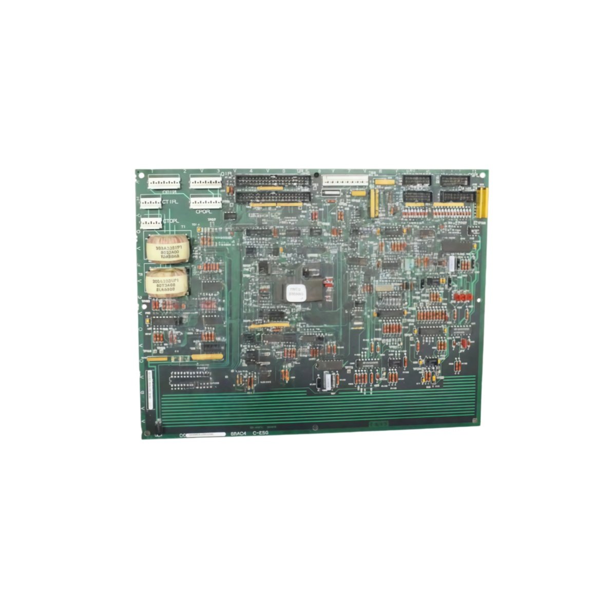 Genuine GE DS200GSIAG1C DS200GSIAG1CHD common DC bus regenerative board for Mark V. 50kW, 400-750V DC, 4kHz switching. 0.65kg. Shop now.