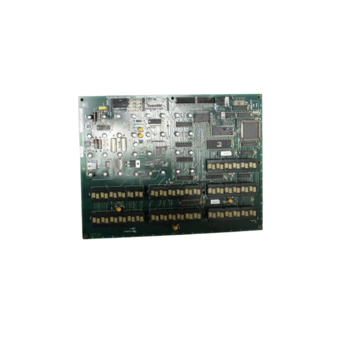 Genuine GE DS200KLDCG1A DS200KLDCG1AAA key/LED/display board for Mark V. 16 keys, 24 LEDs, 2x16 LCD, 1,000,000 actuations. 0.38kg. Shop now.