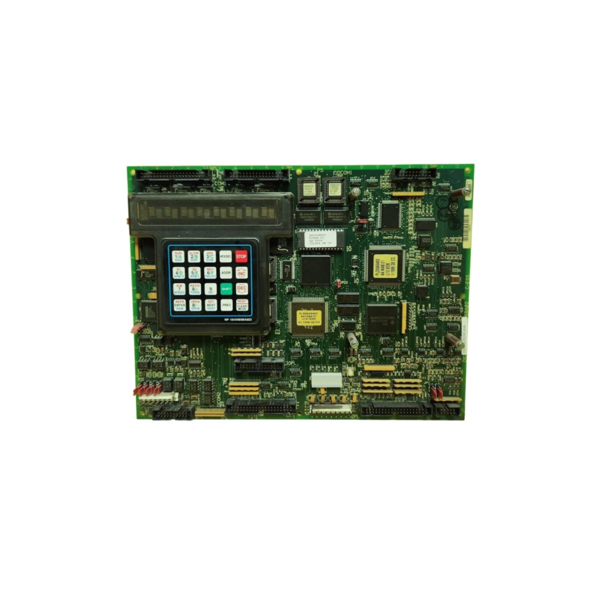 Genuine GE DS200LDCCH1A DS200LDCCH1AGA drive control LAN communications board. 10 Mbps, 32 nodes, 256KB flash, RJ-45/DB-9. 0.46kg. Shop now.