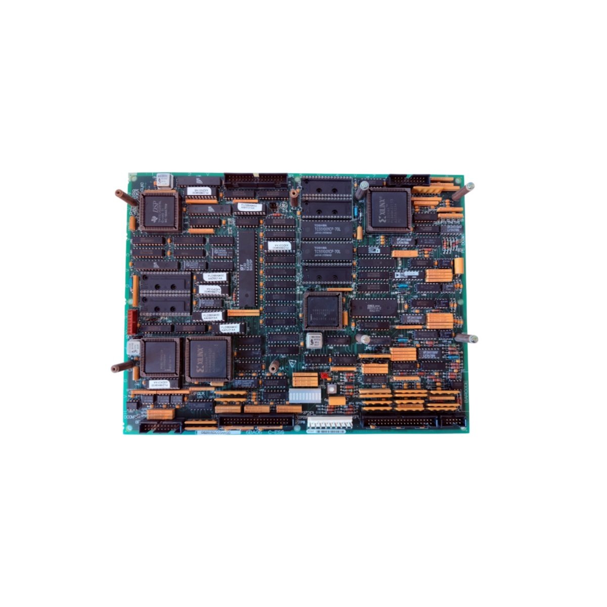 Genuine GE DS200LDCCH1A DS200LDCCH1AHA drive control LAN communications board. 10 Mbps, 32 nodes, 256KB flash, RJ-45/DB-9. 0.46kg. Shop now.