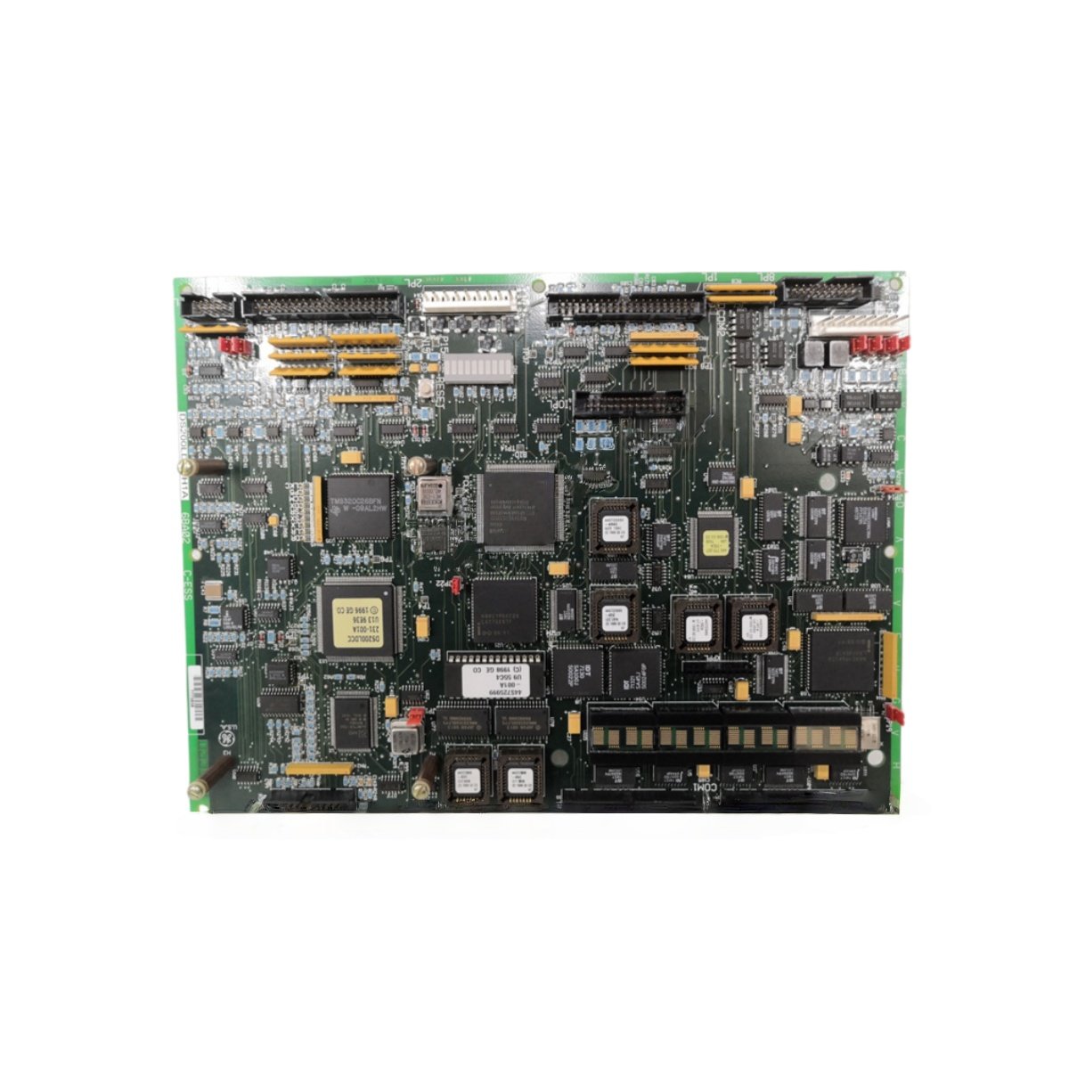 Genuine GE DS200LDCCH1A DS200LDCCH1ALA drive control LAN communications board. 10 Mbps, 32 nodes, 256KB flash, RJ-45/DB-9. 0.46kg. Shop now.