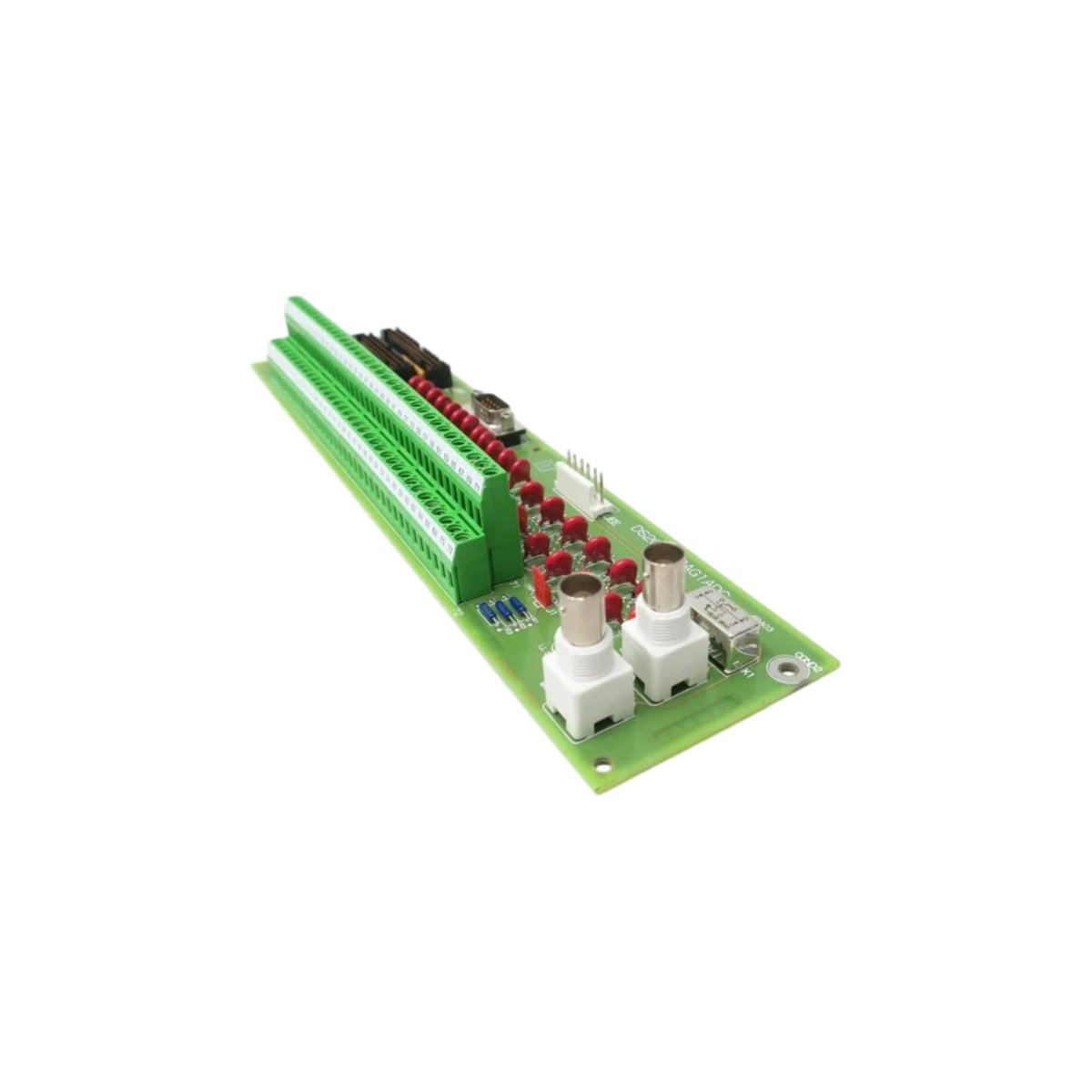 GE DS200QTBAG1A DS200QTBAG1ADC | RST Termination Board | Mark V Series - Image 2