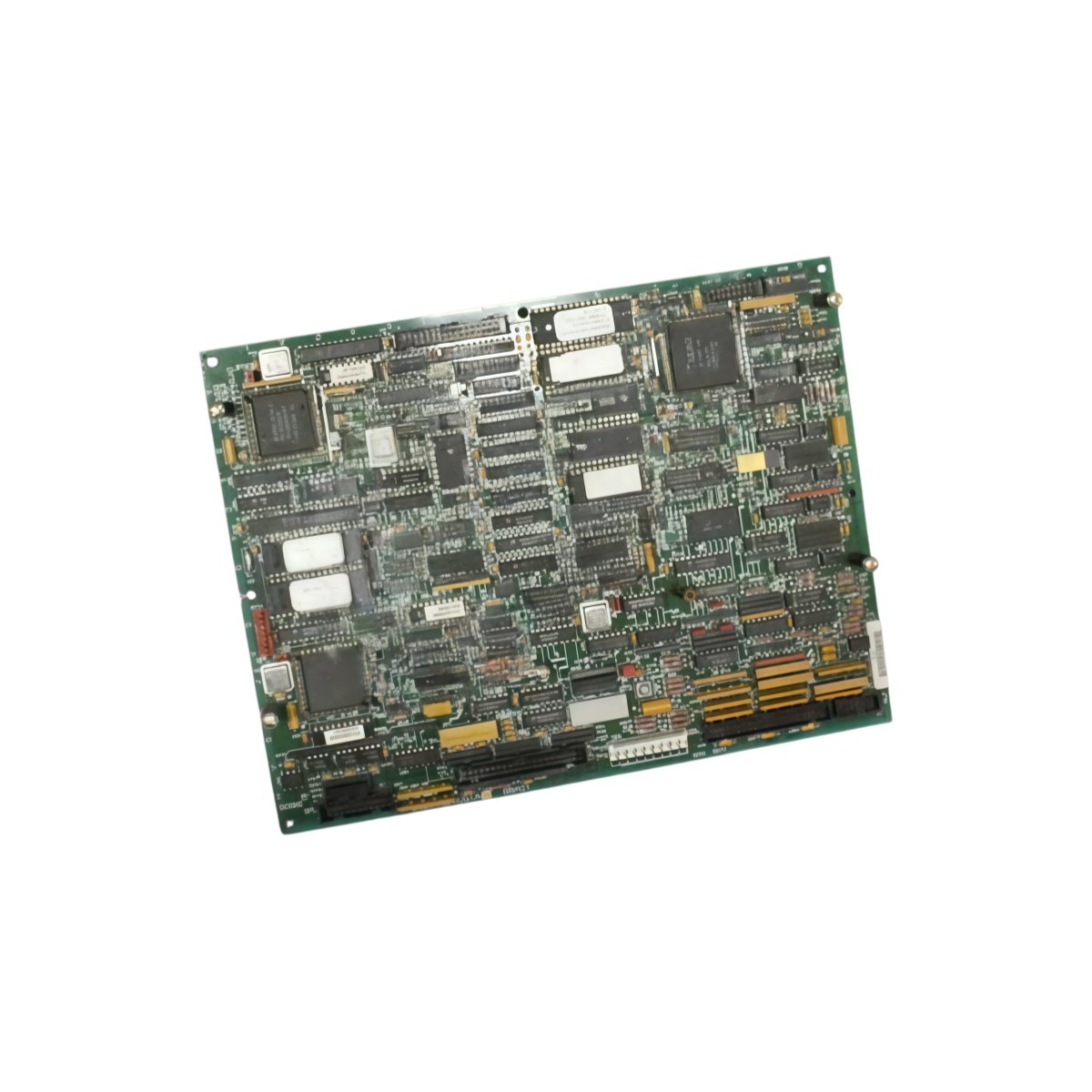 GE DS200SBCBG1A DS200SBCBG1ADC Speedtronic brake control card for Mark V. 2 channels, 100A max brake current, 5kHz PWM. 16-bit CPU, 24V DC, fault detection.