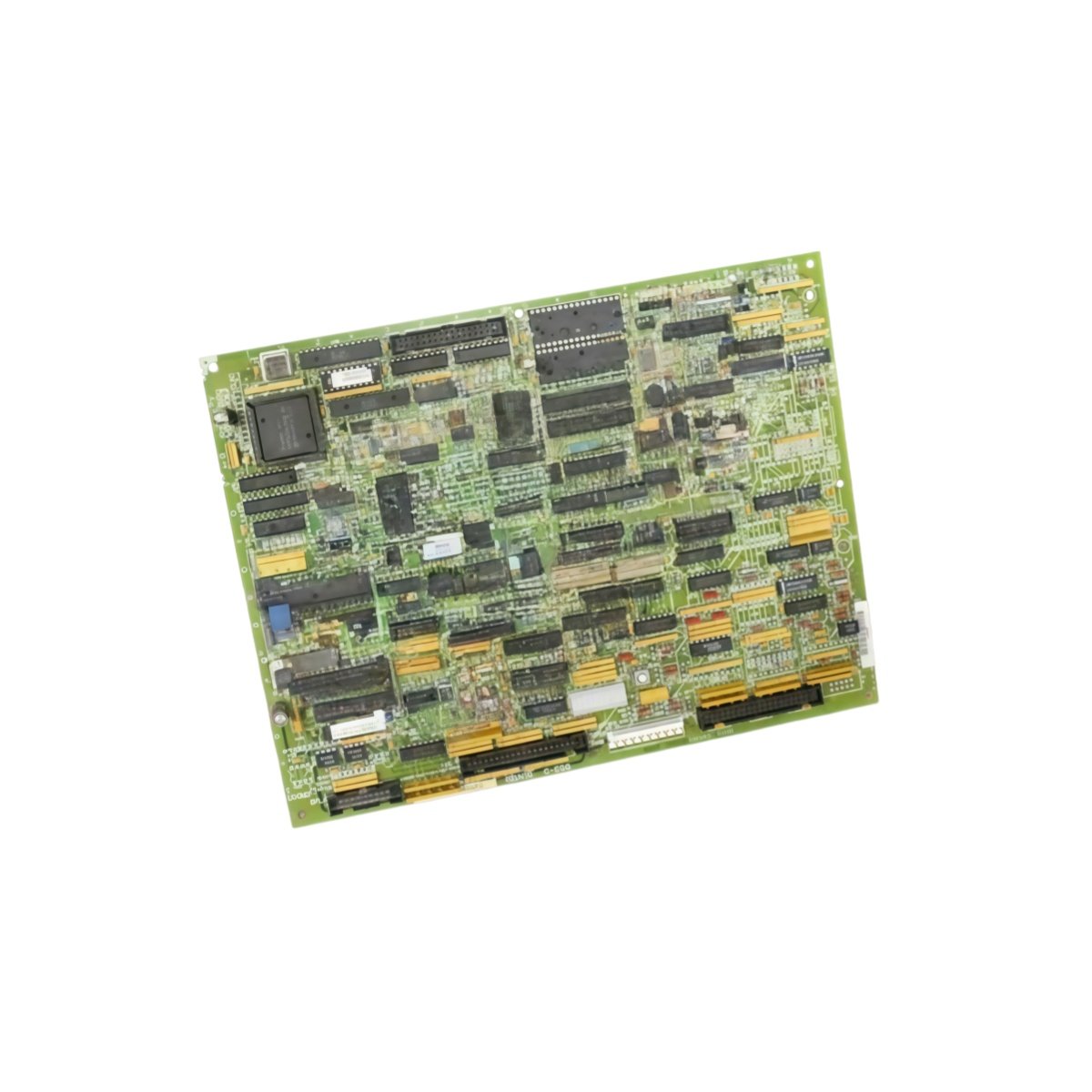 GE DS200SDCCG3A DS200SDCCG3AFD drive control board for Mark V. 32-bit DSP, 6 analog inputs, 6 PWM outputs, 1MB flash. Speed and torque regulation, 24V DC.