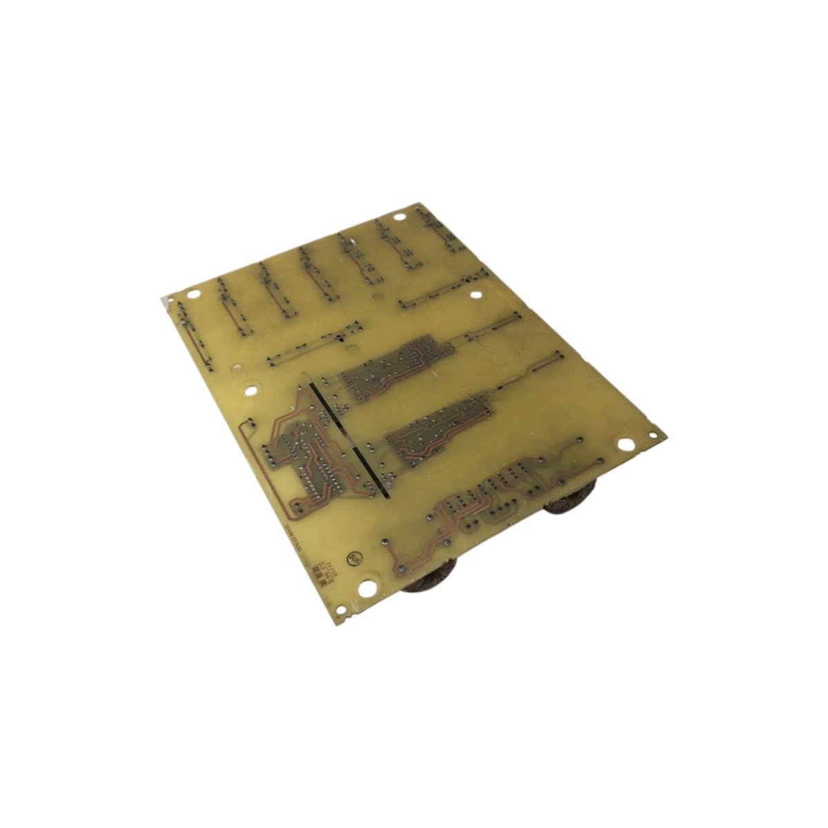 GE DS200SHVMG1A DS200SHVMG1AFE High Voltage M-Frame Board | Mark V Interface