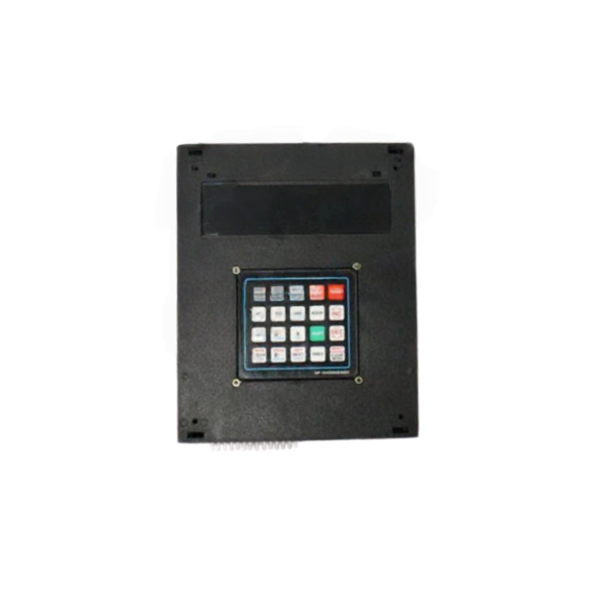 GE DS200SLCCG1A DS200SLCCG1AHH LAN communication board for Mark V. 10Base-T Ethernet, Modbus TCP, 32-bit CPU. 512KB flash, 256KB SRAM, 24V DC power.