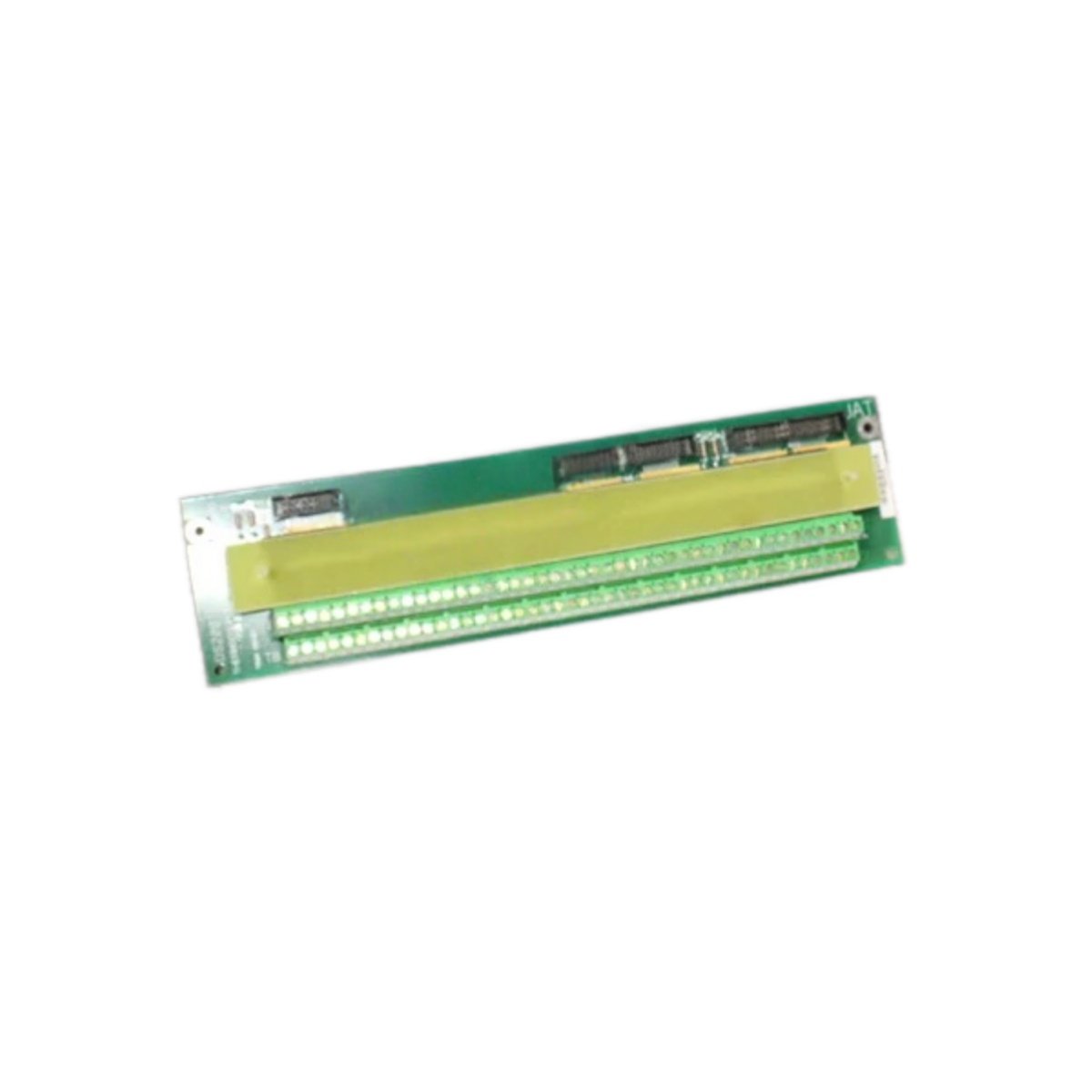 GE DS200TBQAG1A DS200TBQAG1ABB RST terminal board for Mark V turbine. 24 termination points, 24V DC and 4-20mA, surge suppression