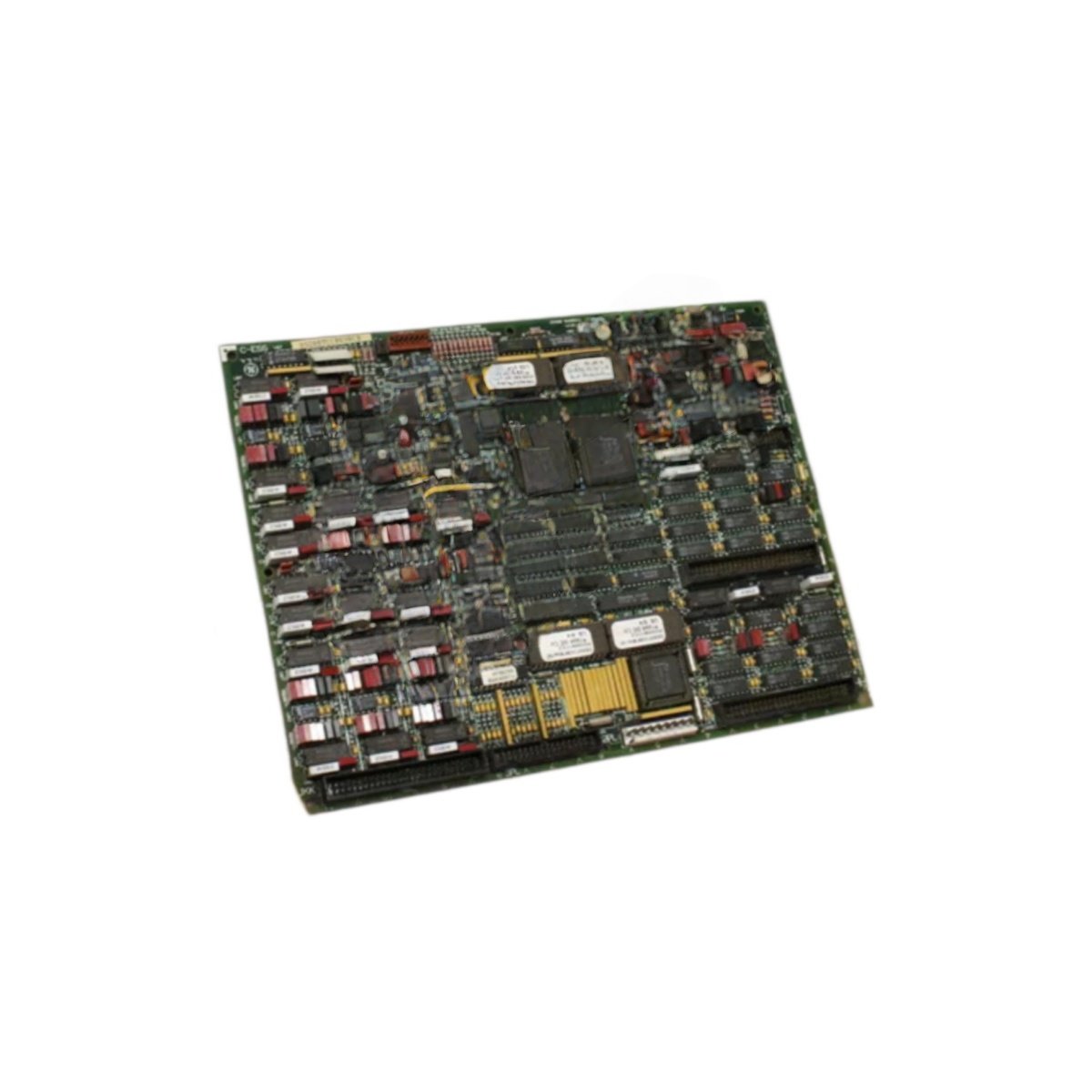 GE DS200TCCBG3B DS200TCCBG3BCB I/O TC2000 analog board for Mark V turbine. 6 analog inputs, 6 outputs, 4-20mA, 12-bit resolution