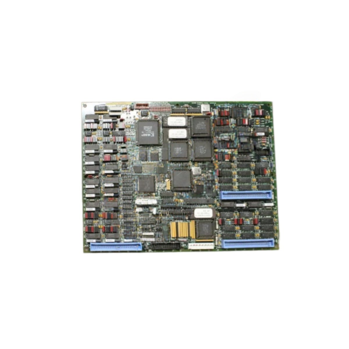 GE DS200TCCBG3B DS200TCCBG3BDC analog board for Mark V turbine. 6 analog inputs, 4 outputs, 4-20mA, 12-bit resolution, weight 0.46kg