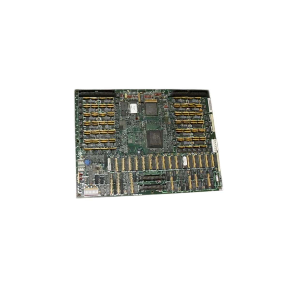 GE DS200TCDAG1B DS200TCDAG1BCB digital I/O board for Mark V turbine. 8 digital inputs, 8 outputs, 24V DC, weight 0.41kg, size 280x185x30mm