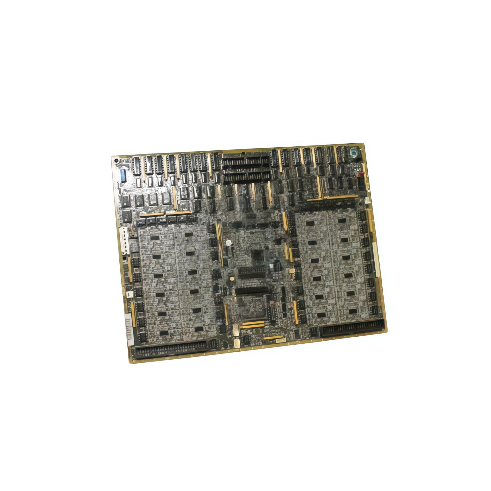 GE DS200TCDAG1B DS200TCDAG1BFD digital I/O board for Mark V turbine. 8 digital inputs, 8 outputs, 24V DC, weight 0.44kg, size 280x185x30mm