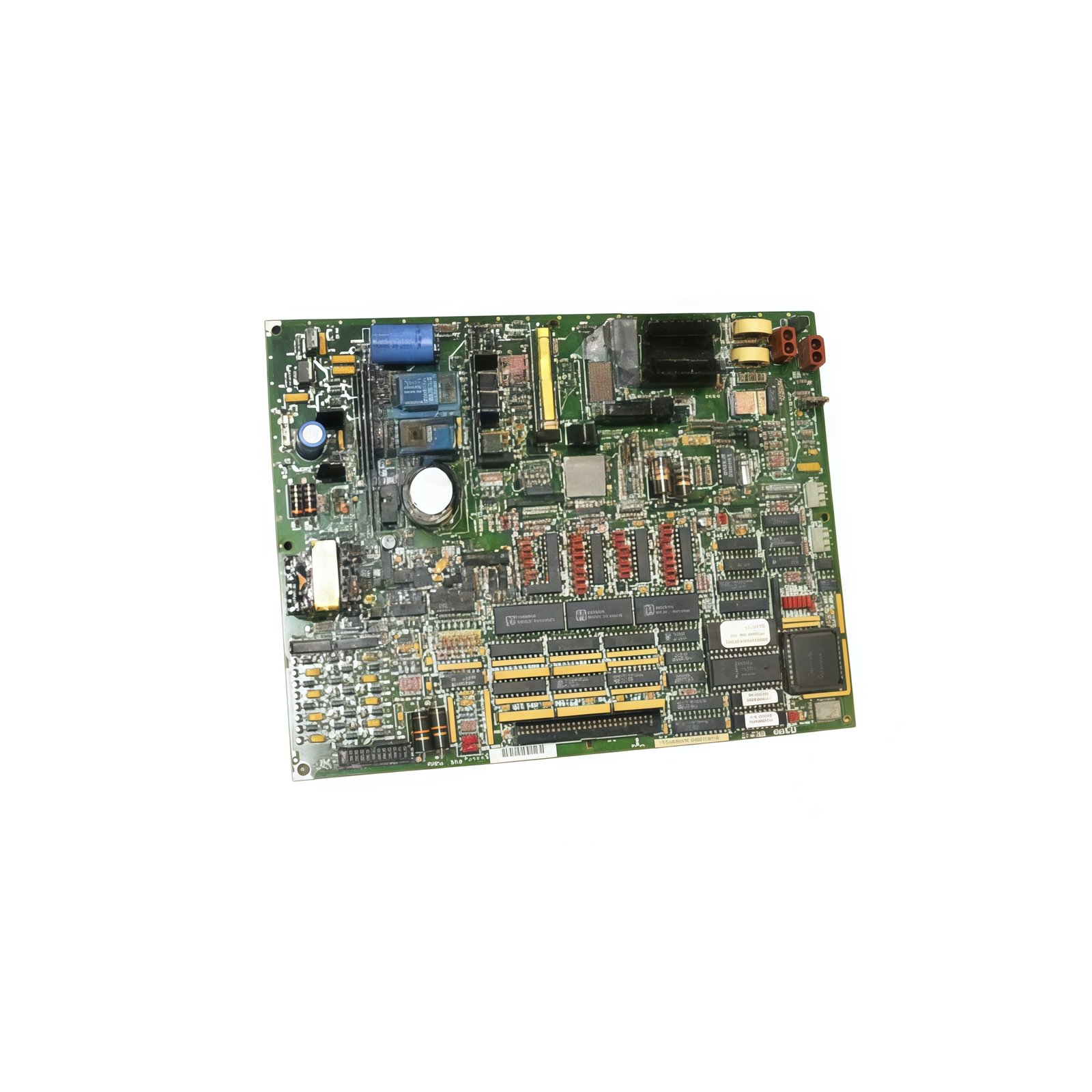 GE DS200TCEAG1A DS200TCEAG1AFB emergency overspeed board for Mark V turbine. 20ms response, 2 magnetic pickup inputs, redundant outputs
