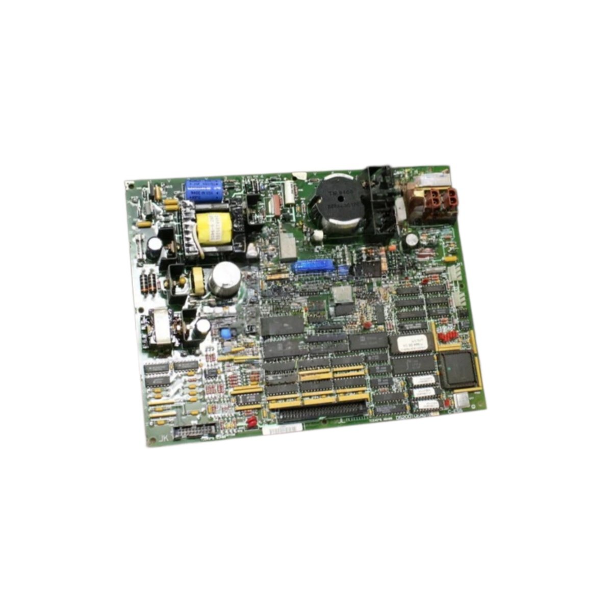 GE DS200TCEAG1B DS200TCEAG1BJE emergency overspeed board for Mark V turbine. 18ms response, 2 magnetic pickup inputs, redundant outputs