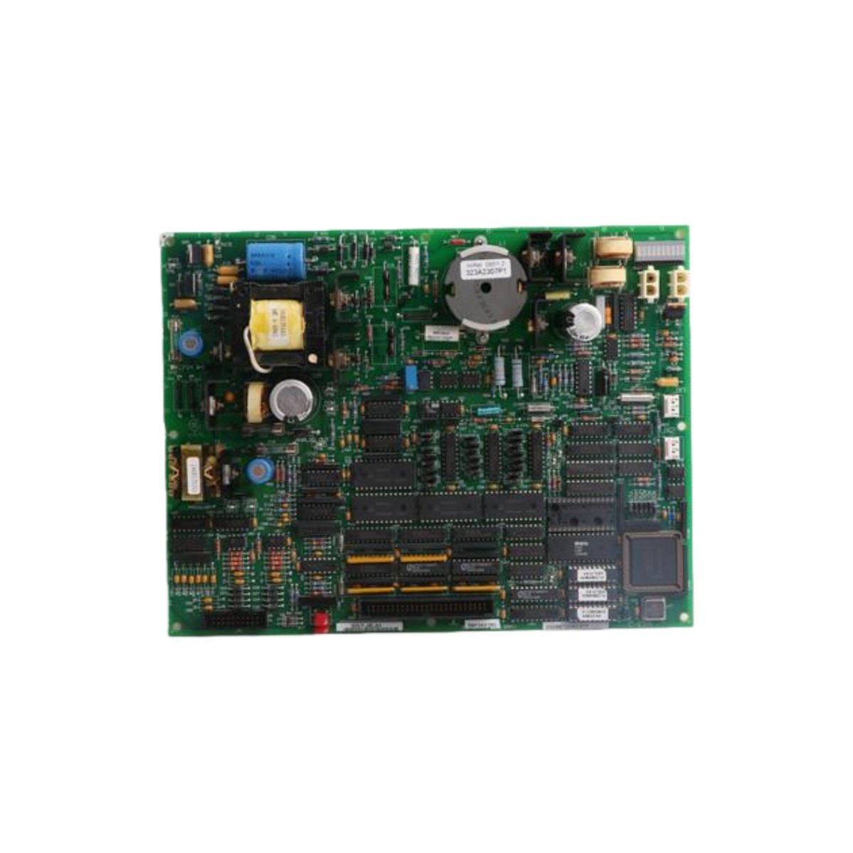 GE DS200TCEAG1BTF emergency overspeed board with 3 independent channels,