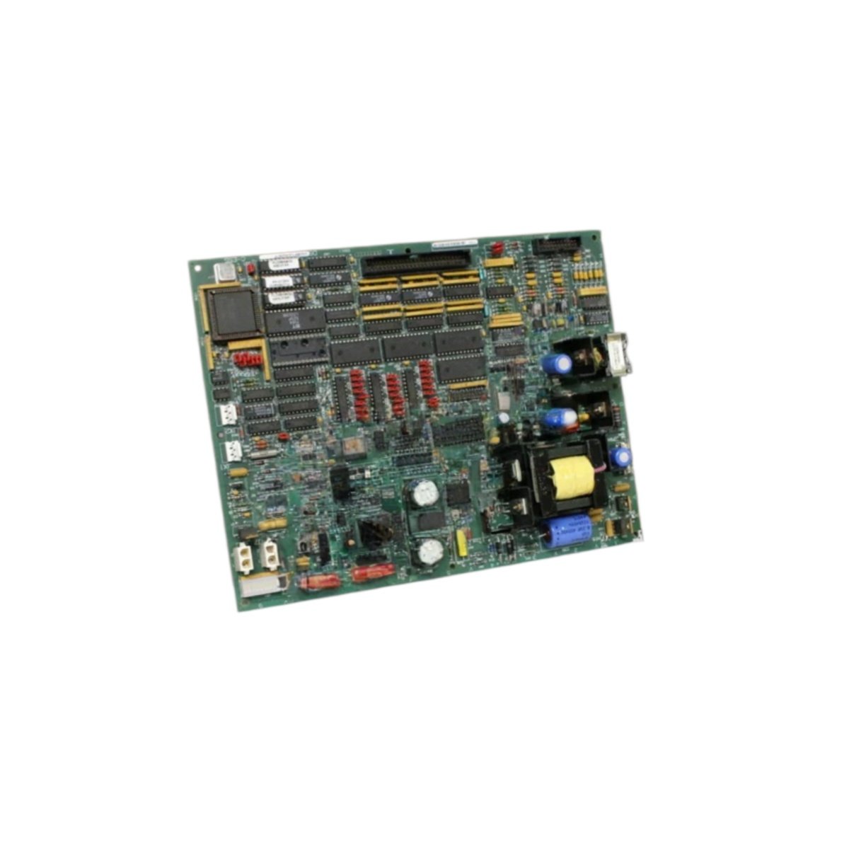 GE DS200TCEAG2B DS200TCEAG2BTF emergency overspeed board for Mark V turbine. 20ms response, 2 magnetic pickup inputs, programmable setpoints