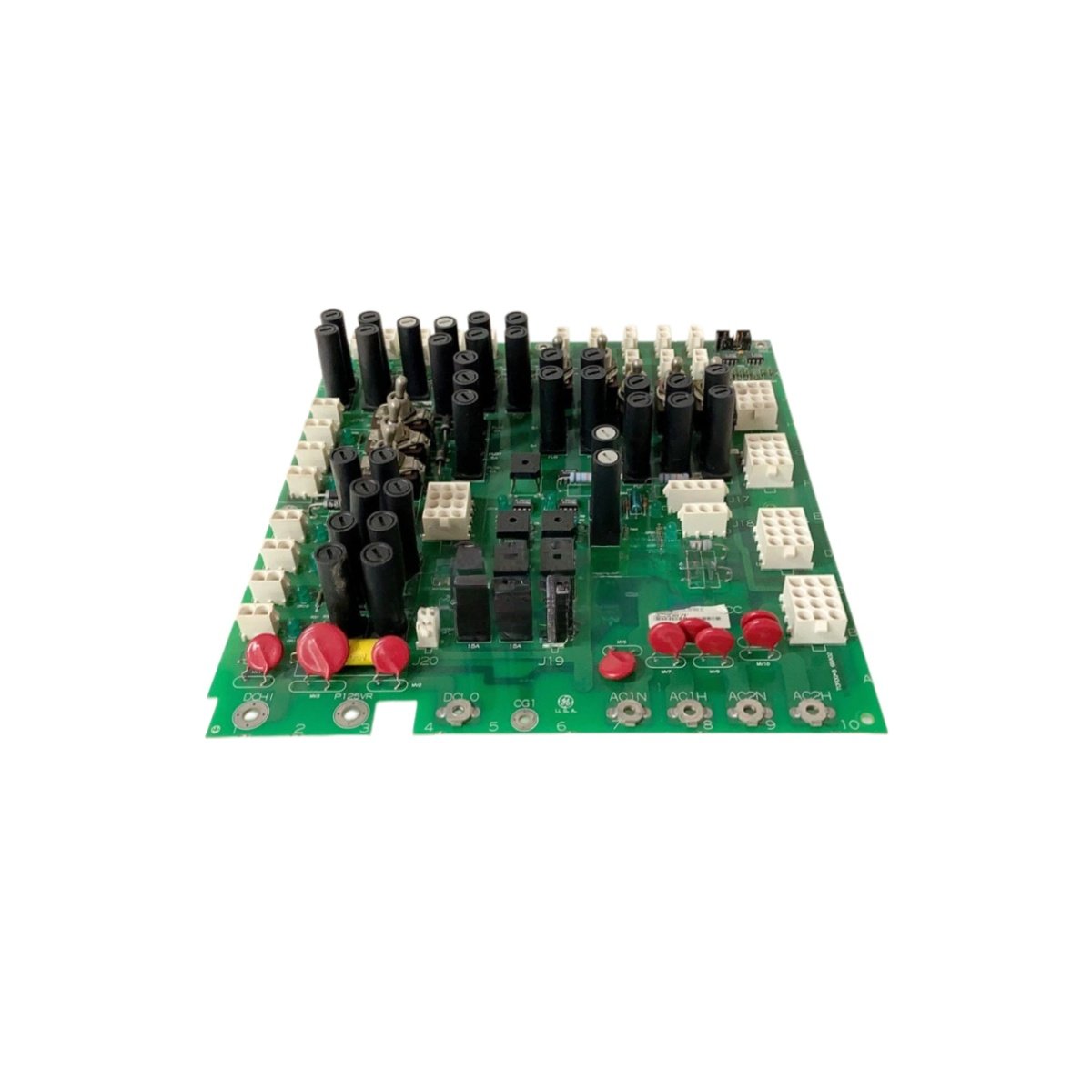 GE DS200TCPSG2BEC Motherboard | Mark V Turbine Control Backplane