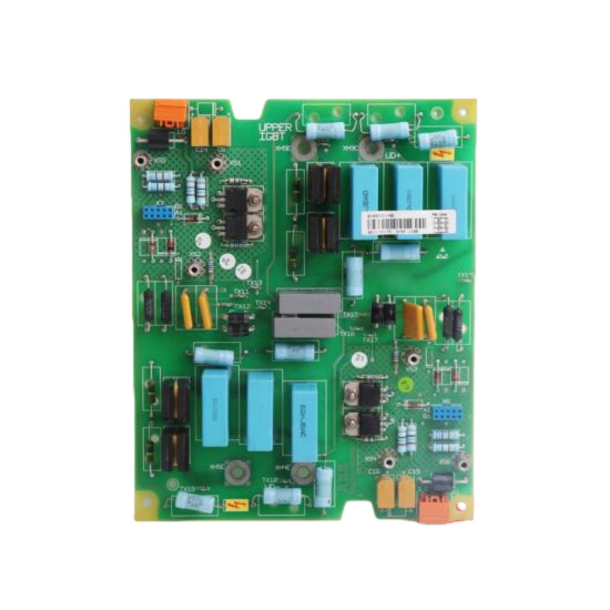 ABB DYSF118B 61430001-XG communication module. Ethernet 10/100, RS-232/485, Modbus TCP/RTU, PROFIBUS DP. 0.32 kg. Shop now.