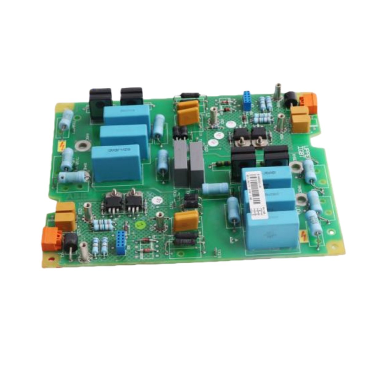 ABB DYSF118B 61430001-XG Comm Module | Ethernet, RS-232/485, Modbus, 0.32 kg