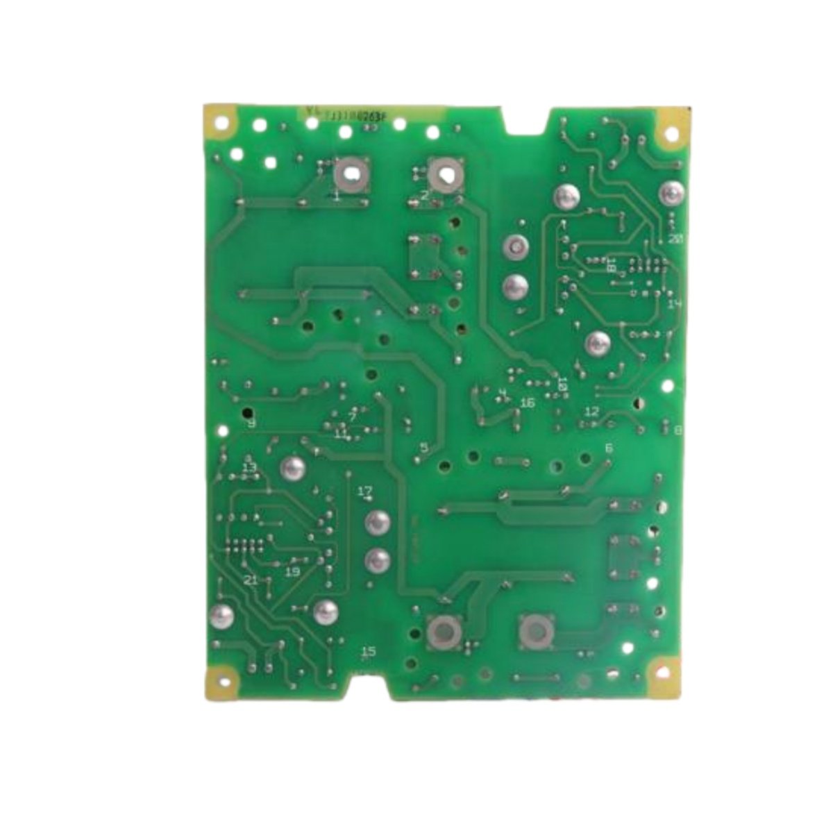 ABB DYSF118B 61430001-XG: Versatile Communication Module for PLC Networks - Image 3