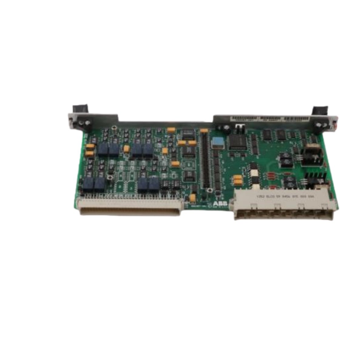 ABB ECC 086387-001 optional module for Bailey INFI 90 and Advant OCS. Control board for legacy ABB DCS system expansion and maintenance.