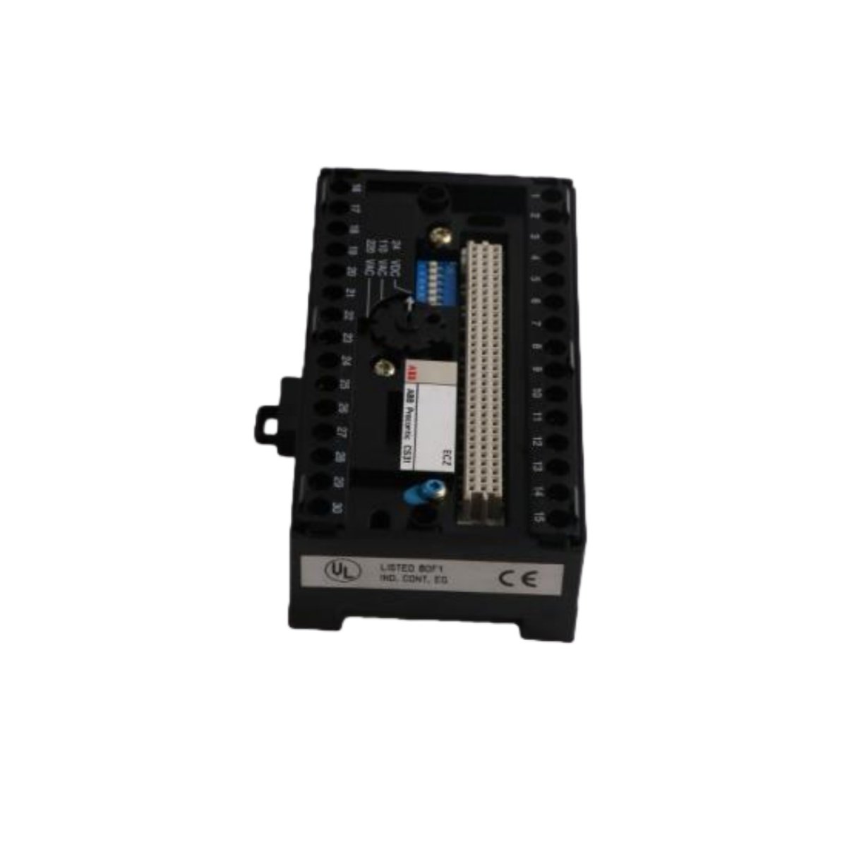 ABB ECZ FPR3700001R0001 Bus Module - Image 4