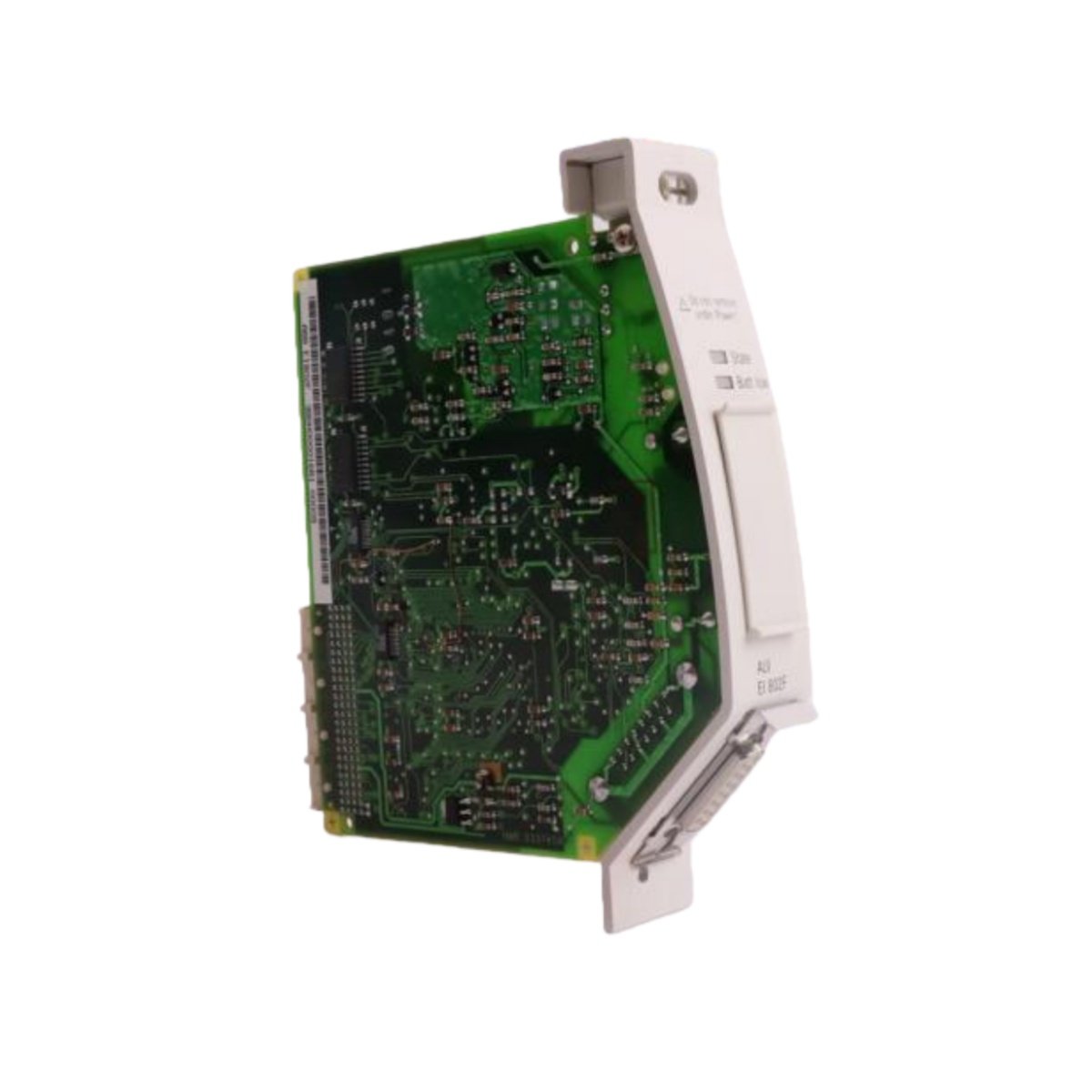 ABB EI802F 3BDH000016R1 Ethernet Module | 10/100 Mbps for AC 800F