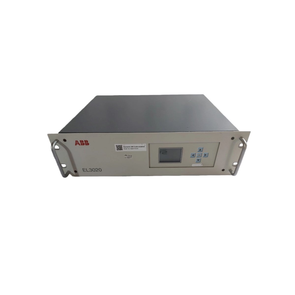 ABB EL3020 Continuous Gas Analyzer | EasyLine Multi-Component Gas Analysis