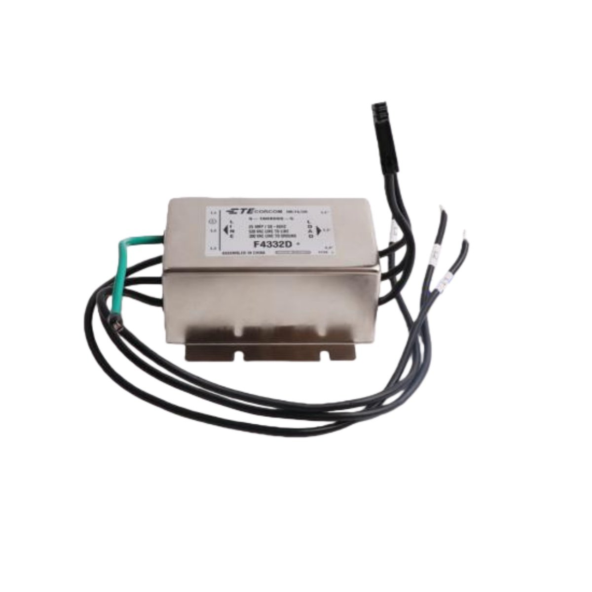 ABB F4332D 3HAC024322-001/02 EMI Filter - Image 3