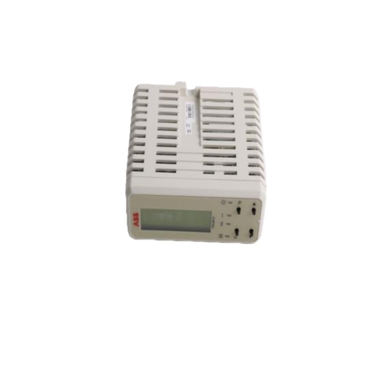 ABB FAU810 flame analysis unit with 2 independent channels for UV/IR flame scanners. 32-bit processor, Modbus/PROFIBUS, IP66, for burner management.