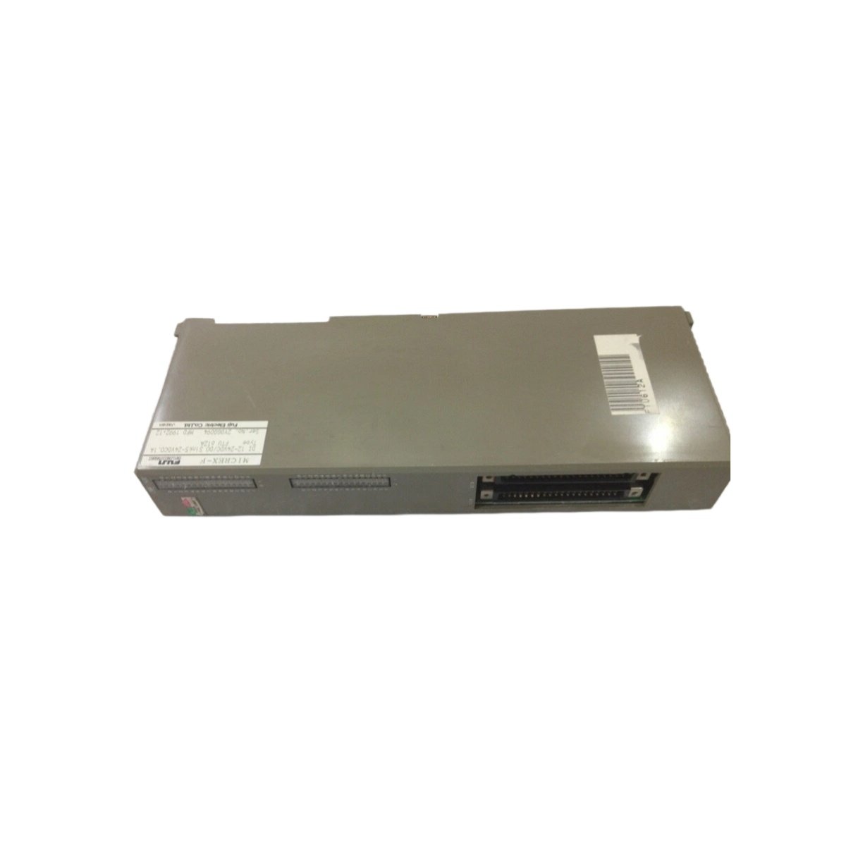 Buy the Fuji FTU612A MICREX-F Electronic Overload Relay. Features adjustable current settings and selectable trip classes