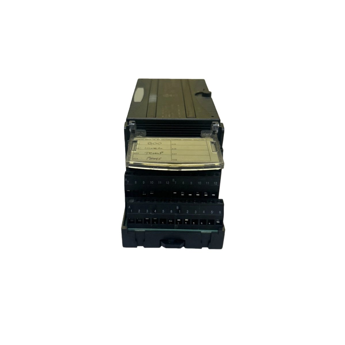 GE IC200ALG240 Analog Input Module - Image 4
