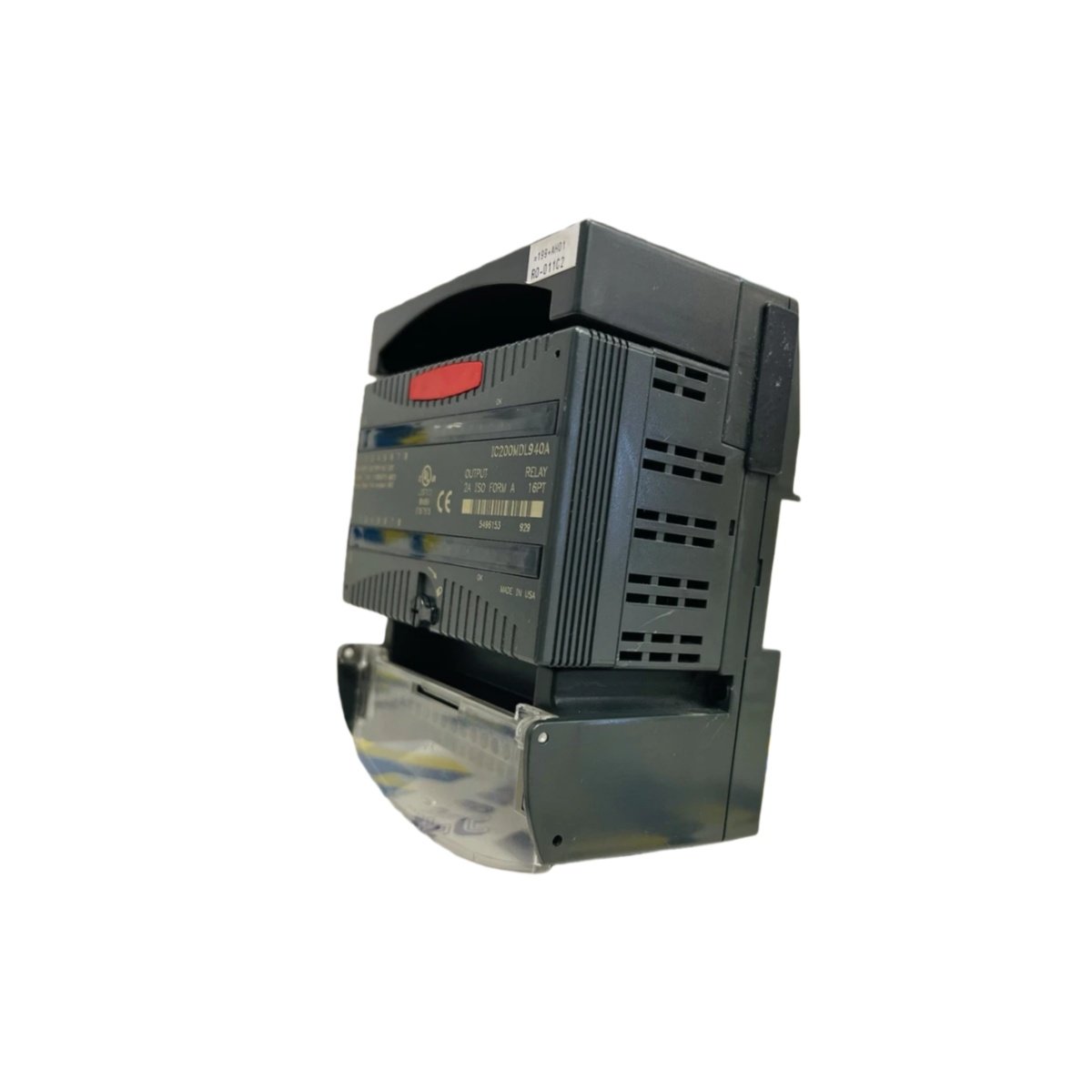 GE IC200MDL940 Relay Output Module | 16-Point VersaMax 2A Outputs