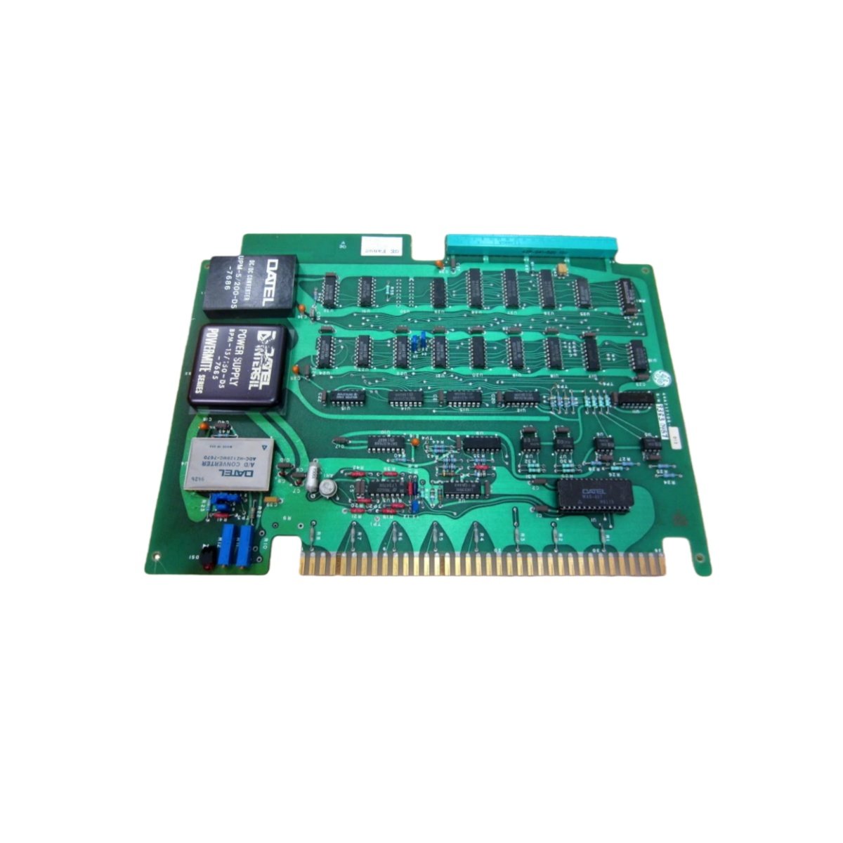 GE IC600BF842/IC600BF841 Analog Input Module | 8-Channel Series Six