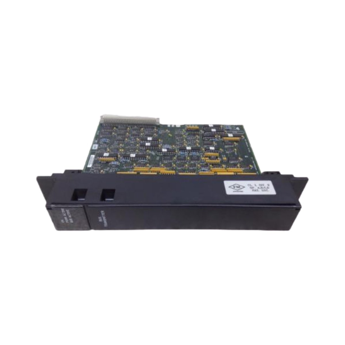 GE IC697BEM713 Bus Transmitter Module - Image 2