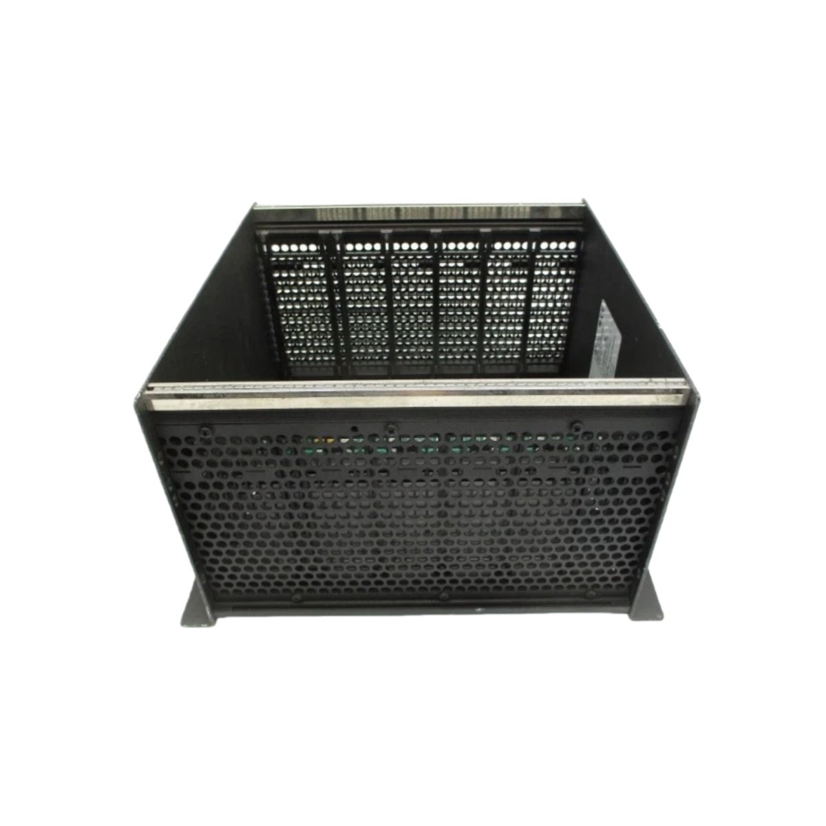 GE IC697CHS750 5-Slot Rear Mount I/O Rack - Image 3