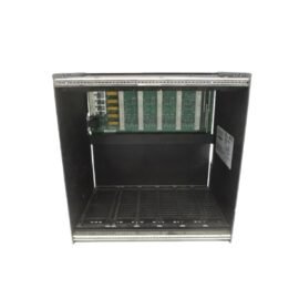 GE IC697CHS750 5-Slot Rear Mount I/O Rack