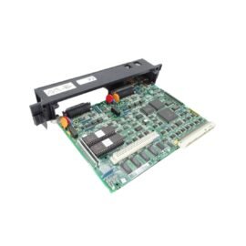 GE IC697CMM711 Single-Slot Communications Coprocessor Module
